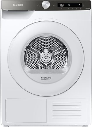 Seche-linge pompe à chaleur SAMSUNG DV80T5220TT