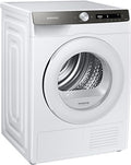 Seche-linge pompe à chaleur SAMSUNG DV80T5220TT