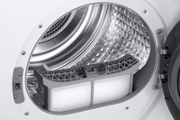 Seche-linge pompe à chaleur SAMSUNG DV90T6240HE