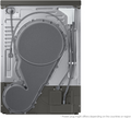 Seche-linge pompe à chaleur SAMSUNG DV80T5220AX