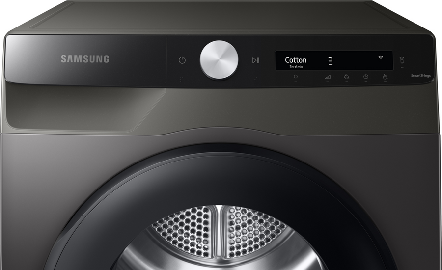 Seche-linge pompe à chaleur SAMSUNG DV80T5220AX