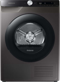 Seche-linge pompe à chaleur SAMSUNG DV80T5220AX