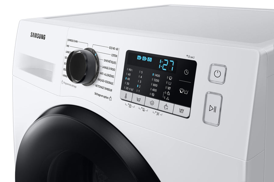 Lave-linge sechant SAMSUNG WD70TA046BE