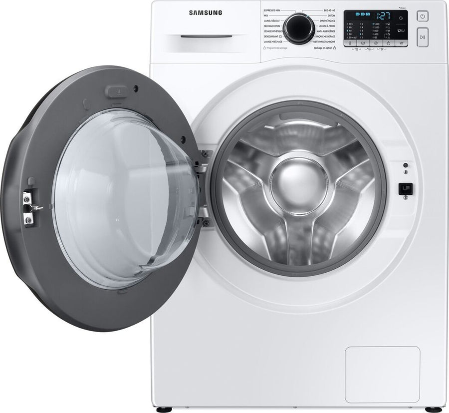 Lave-linge sechant SAMSUNG WD70TA046BE
