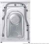 Lave-linge sechant SAMSUNG WD70TA046BE