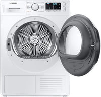 Seche-linge pompe à chaleur SAMSUNG DV90TA040TE