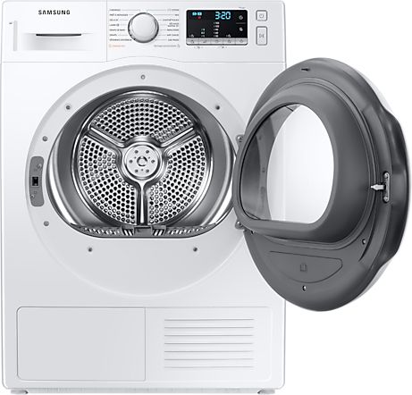 Seche-linge pompe à chaleur SAMSUNG DV90TA040TE