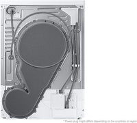 Seche-linge pompe à chaleur SAMSUNG DV90TA040TE