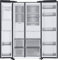 Réfrigérateur américain SAMSUNG RS68A8840B1