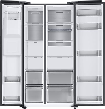 Réfrigérateur américain SAMSUNG RS68A8840B1