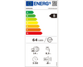 Lave-vaisselle encastrable SAMSUNG DW60A8060IB