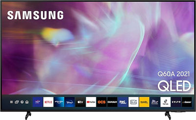 Téléviseur LED SAMSUNG QE85Q60A 214 cm (84")