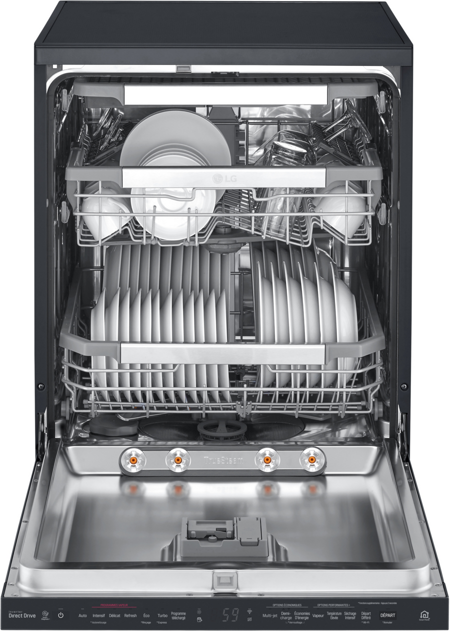 Lave-vaisselle pose libre LG DF425HMS