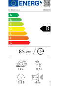 Lave-vaisselle pose libre LG DF425HSS