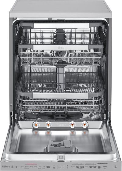 Lave-vaisselle pose libre LG DF425HSS