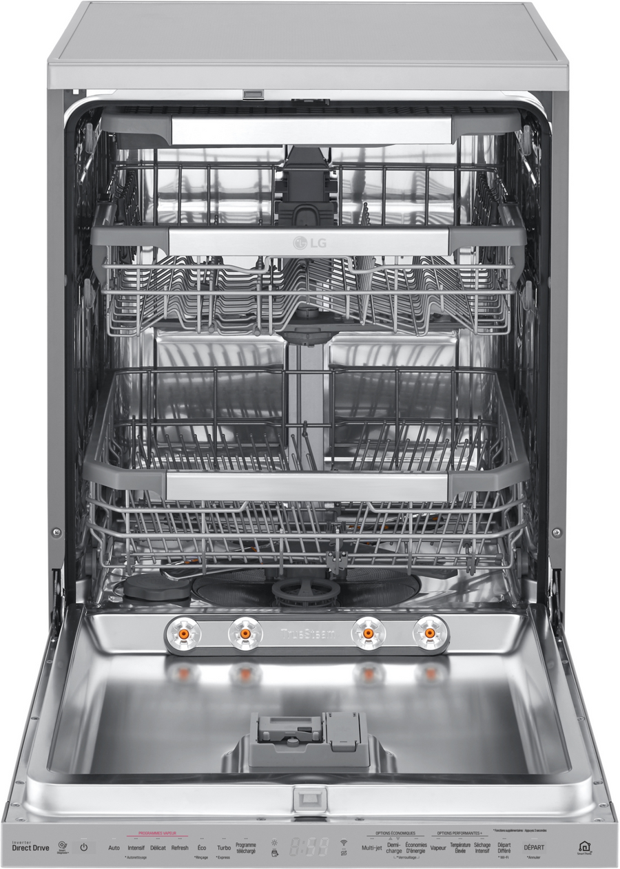 Lave-vaisselle pose libre LG DF425HSS