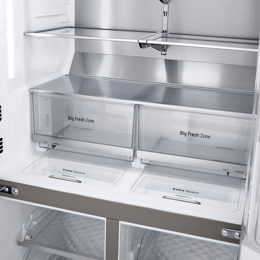 Réfrigérateur multi-portes LG GMX945MC9F