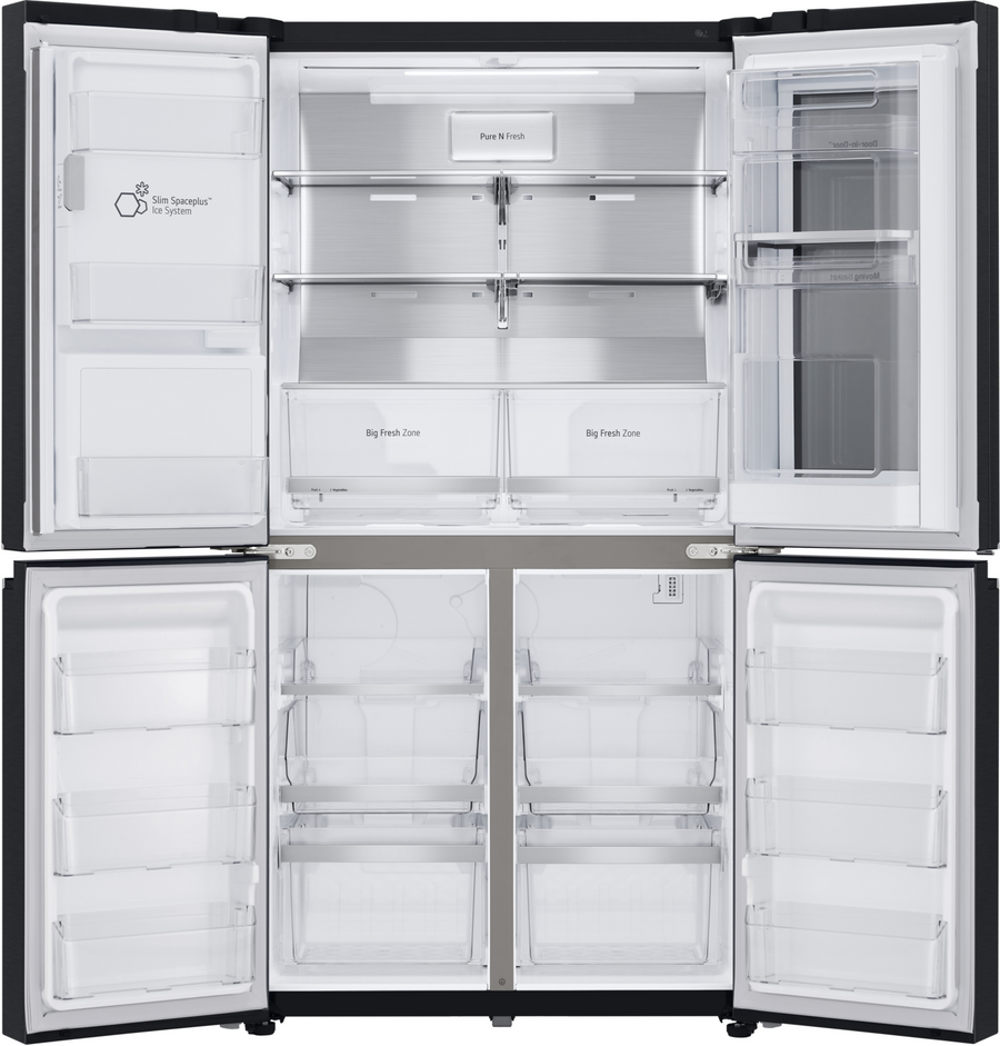 Réfrigérateur multi-portes LG GMX945MC9F