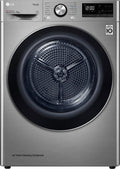 Seche-linge pompe à chaleur LG RH9V72IX