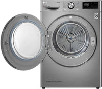 Seche-linge pompe à chaleur LG RH9V72IX
