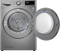 Seche-linge pompe à chaleur LG RH9V72IX