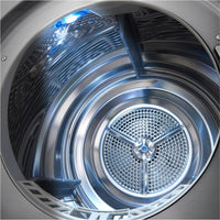 Seche-linge pompe à chaleur LG RH9V72IX