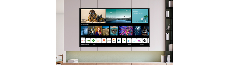 Téléviseur OLED LG OLED55C1 139 cm (55")