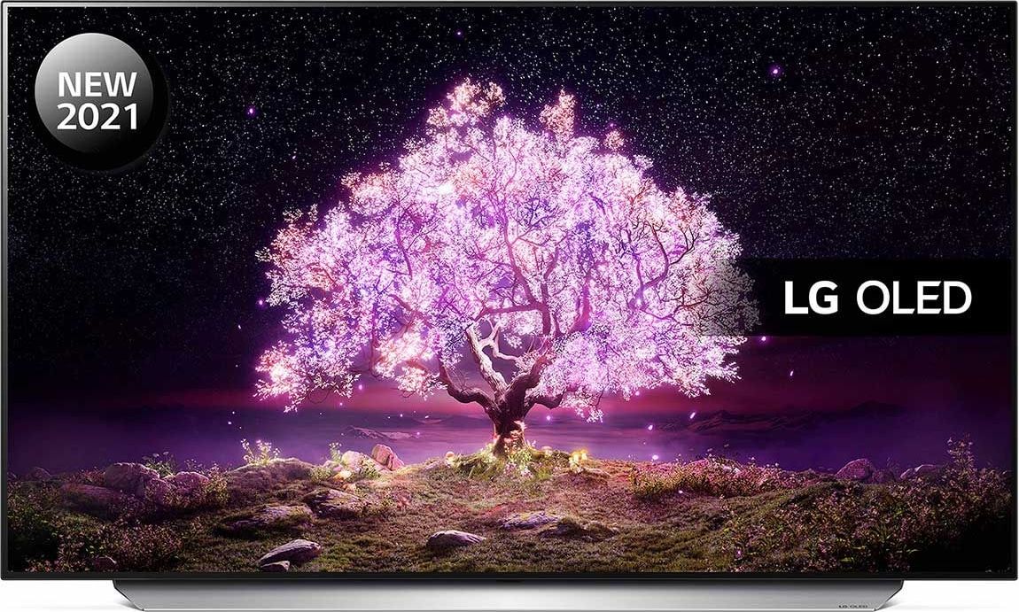 Téléviseur OLED LG OLED48C1 121 cm (48")