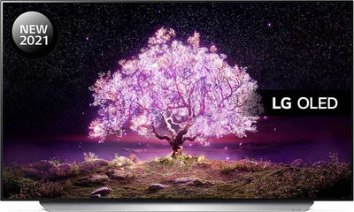 Téléviseur OLED LG OLED48C1 121 cm (48")