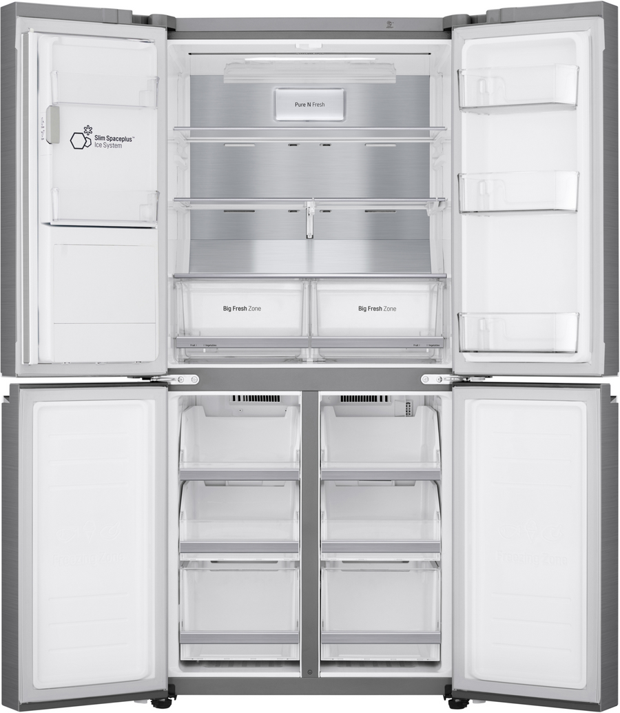 Réfrigérateur multi-portes LG GML844PZ6F