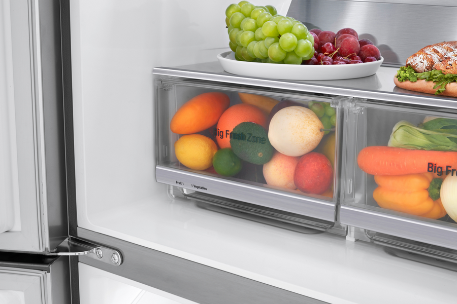 Réfrigérateur multi-portes LG GML844PZ6F