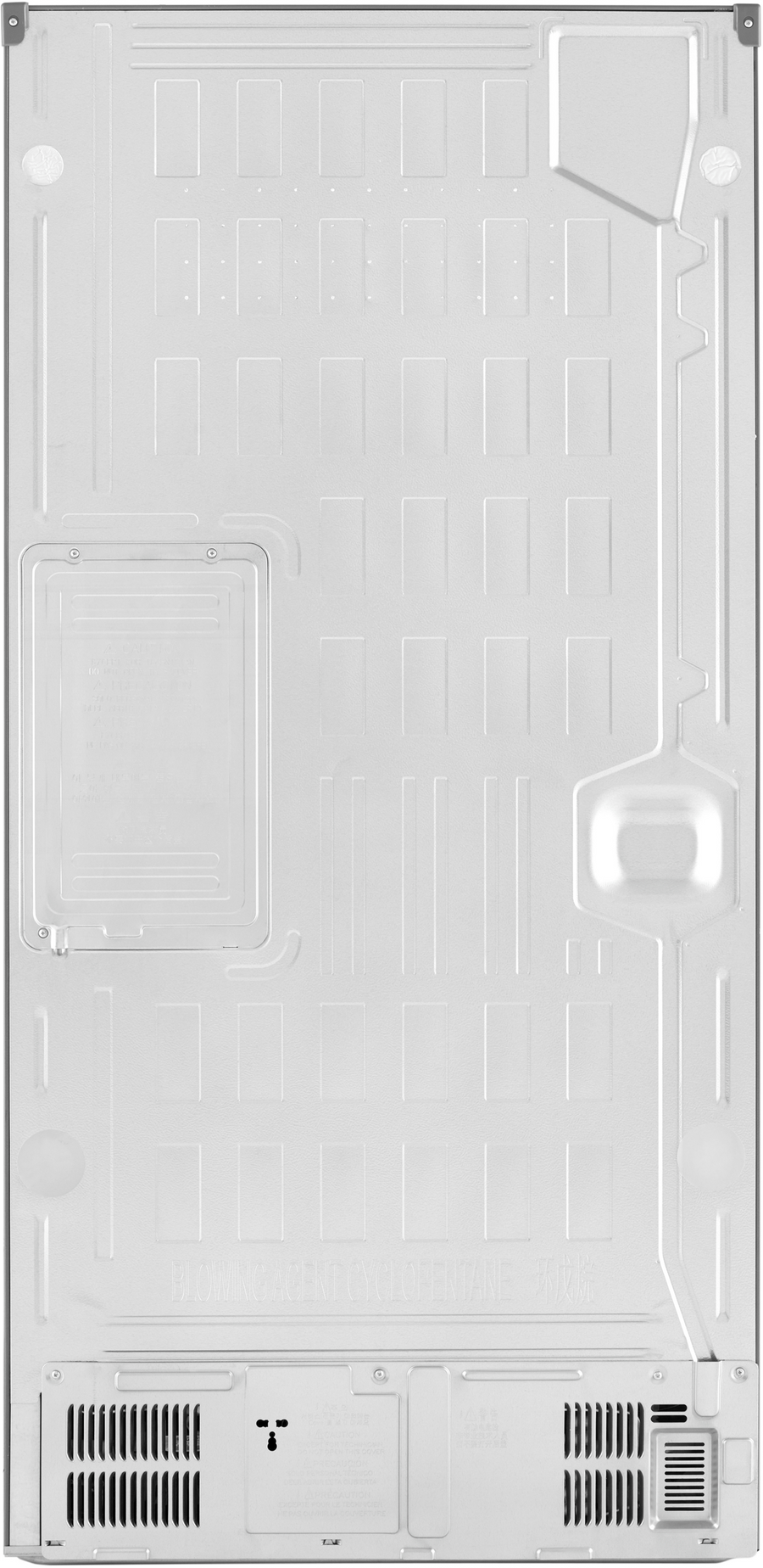 Réfrigérateur multi-portes LG GML844PZ6F