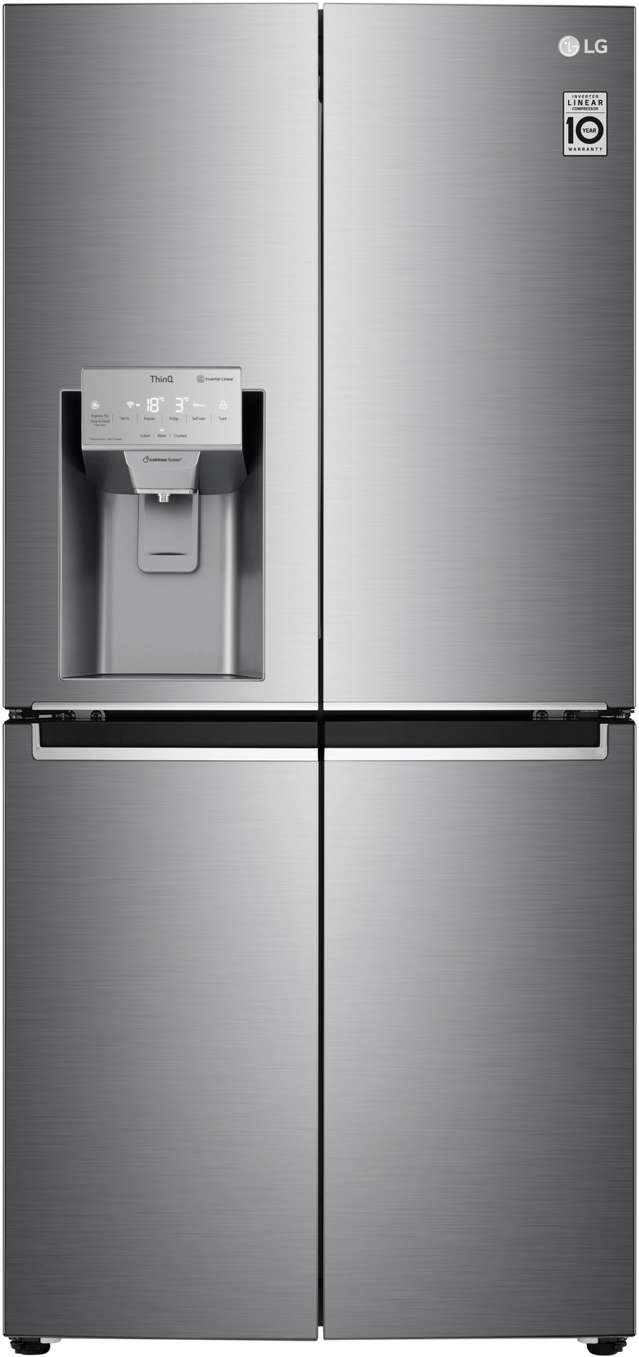 Réfrigérateur multi-portes LG GML844PZ6F