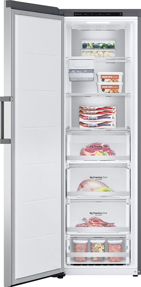 Congélateur armoire LG GFT61PZCSE