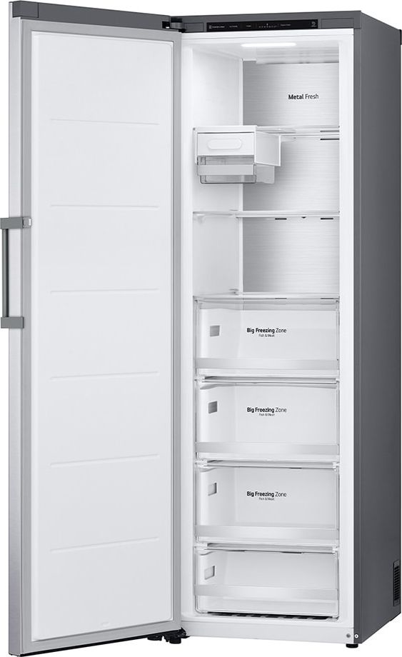 Congélateur armoire LG GFT61PZCSE