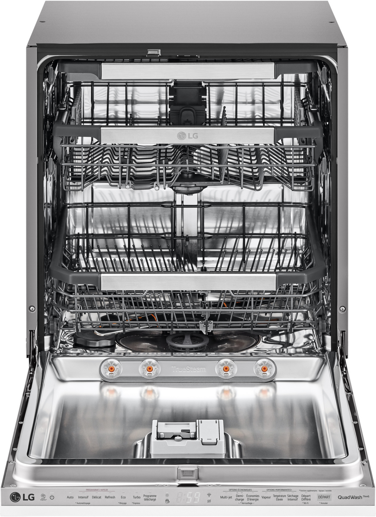 Lave-vaisselle Encastrable 14 couverts Reconditionné LG DB425TXS