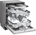 Lave-vaisselle Encastrable 14 couverts Reconditionné LG DB425TXS