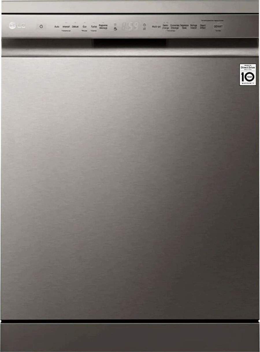 Lave-vaisselle pose libre LG DF222FP