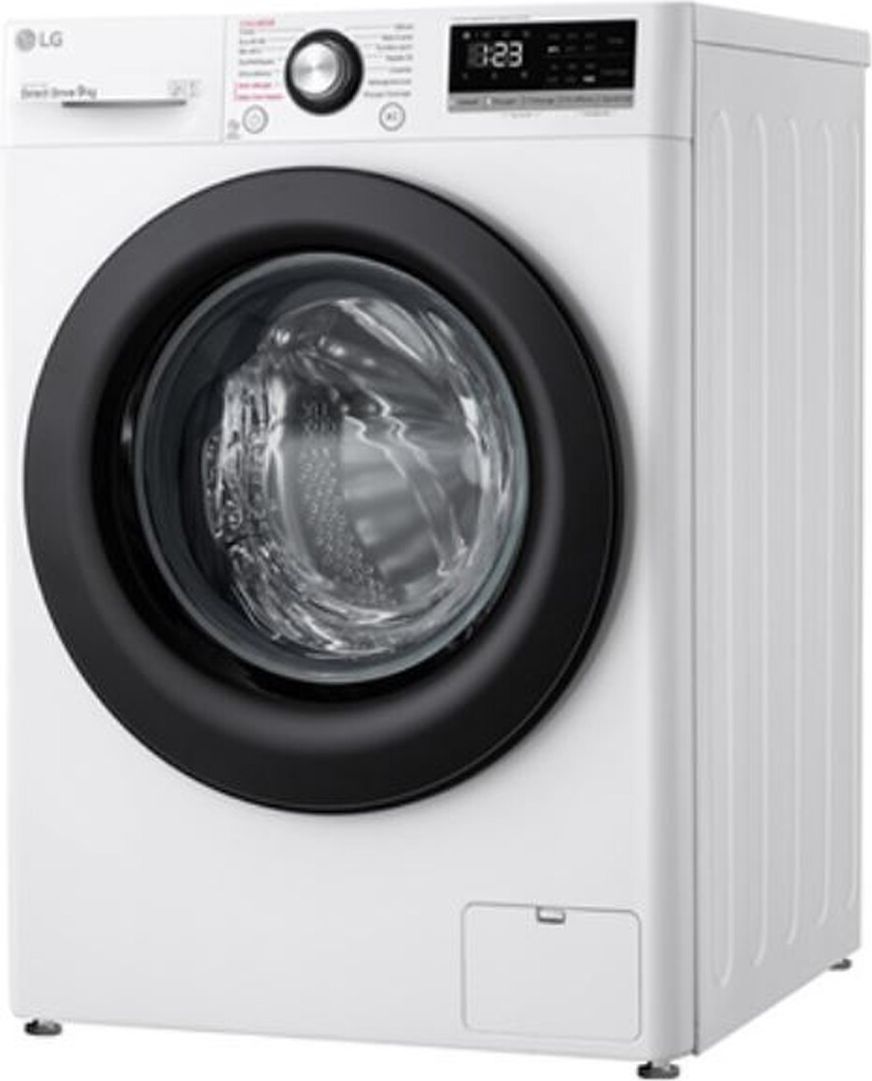 Lave-linge hublot LG F94V35WHS