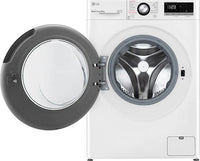 Lave-linge hublot LG F94V35WHS