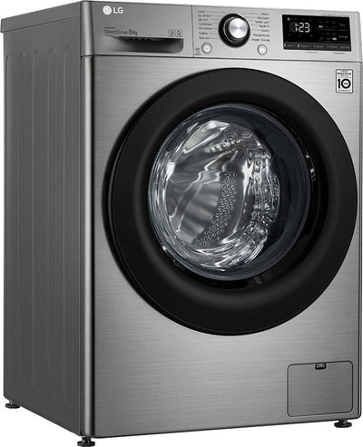 Lave-linge hublot LG F84V35IX