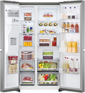 Réfrigérateur Américain 635 Litres Reconditionné LG GSLV80PZLF