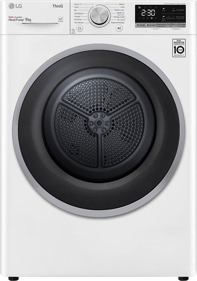 Seche-linge pompe à chaleur LG RH9V57WH