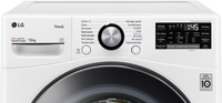 Seche-linge pompe à chaleur LG RH6P12WH