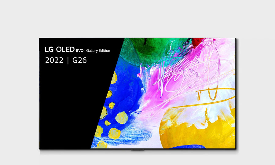 Téléviseur OLED LG OLED77G2