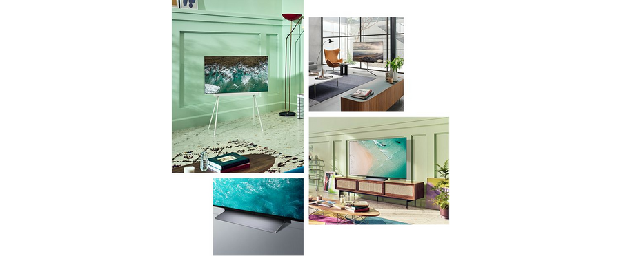 Téléviseur OLED LG OLED65C2 164 cm (65")