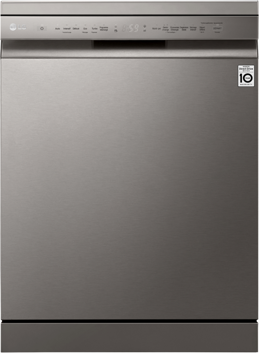 Lave-vaisselle pose libre LG DF365FPS