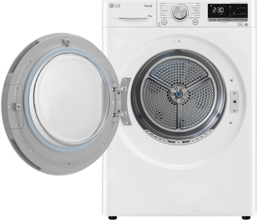 Seche-linge pompe à chaleur LG RH1V50WH