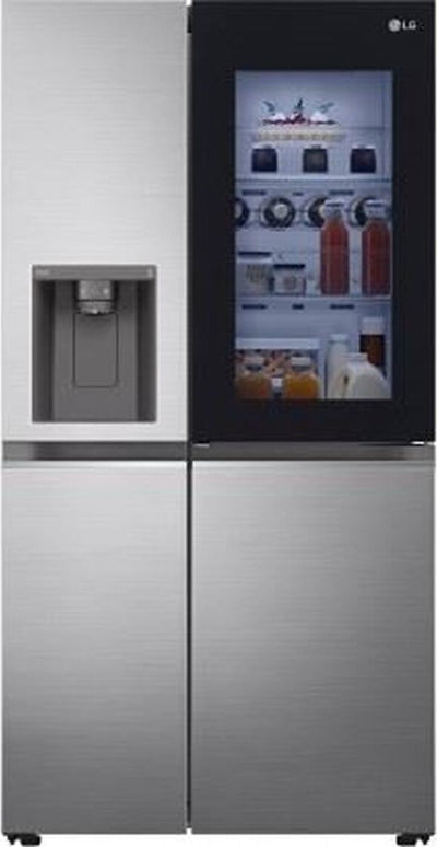 Réfrigérateur américain LG GSXV80PZLE