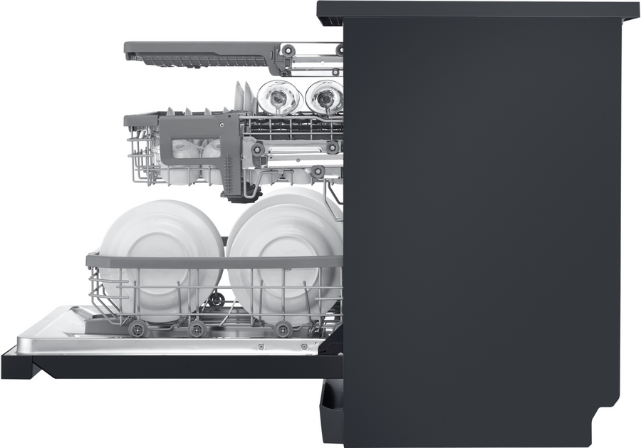 Lave-vaisselle pose libre LG DF455HMS